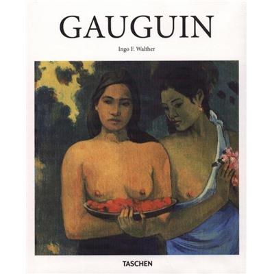[GAUGUIN] GAUGUIN, " Basic Arts " - Ingo F. Walther