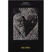 [DINE] JIM DINE. Monotypes et gravures, "Repres", n4 - Prface de Bernard Nol