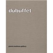 [DUBUFFET/MIRO] DUBUFFET. Early drawings/collages 1943-1959 - MIR. Early drawings/collages 1919-1949 (2 titres tte-bche) - Catalogue d'exposition Pierre Matisse Gallery (1981)