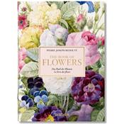 [REDOUT] THE BOOK OF FLOWERS/Le Livre des fleurs, " 40 th Anniversary Edition " - Pierre-Joseph Redout. Texte de H. Walter Lack