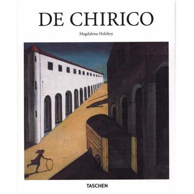 [DE CHIRICO] GIORGIO DE CHIRICO , " Basic Arts " - Magdalena Holzhey