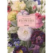 [REDOUT] THE BOOK OF FLOWERS/Le Livre des fleurs - Pierre-Joseph Redout. Edit par H. Walter Lack