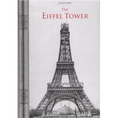 [EIFFEL] THE EIFFEL TOWER/La Tour Eiffel. La Tour de trois cents mètres - Gustave Eiffel. Edité par Bertrand Lemoine