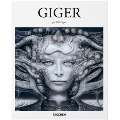 [GIGER] GIGER, " Basic Arts " - Par HR Giger. Préface de Timothy Leary