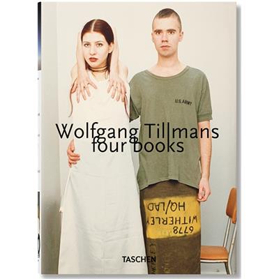 [TILLMANS] FOUR BOOKS, " 40th Anniversary Edition " - Photographies de Wolfgang Tillmans