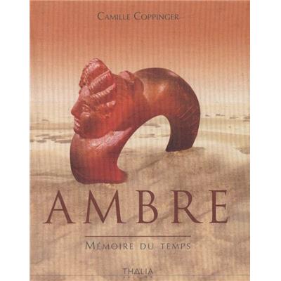 [Divers] AMBRE. Mémoire du temps - Camille Coppinger