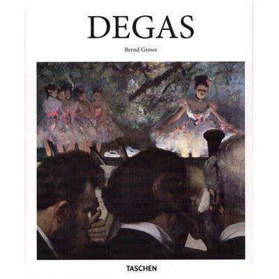[DEGAS] DEGAS, " Basic Arts " - Bernd Growe