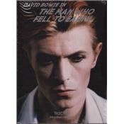 [BOWIE] DAVID BOWIE. The Man who Fell to Earth, " Bibliotheca Universalis " - Dirig par Paul Duncan
