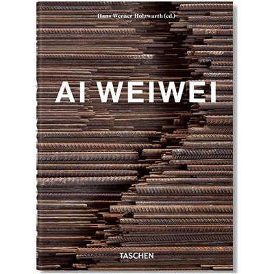 [AI Weiwei] AI WEIWEI, " 40th Anniversary Edition " - Hans Werner Holzwarth