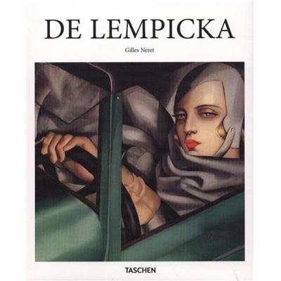[LEMPICKA] DE LEMPICKA, " Basic Arts " - Gilles Néret