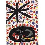 [MIRO] CONSTELLATIONS by JOAN MIRO et THE ATMOSPHERE MIRO - Andr Breton et James Johnson Sweeney (Pierre Matisse Gallery et George Wittenborn, Inc.)