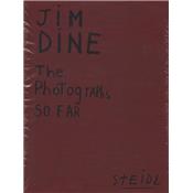 [DINE] JIM DINE. The Photographs, so far (4 tomes) - Jim Dine et Collectif. Catalogue d'exposition et Catalogue raisonn