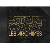 [LUCAS] STAR WARS. Les Archives 1977-1983 - Paul Duncan