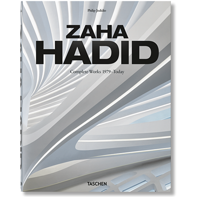[HADID] ZAHA HADID. Complete Works 1979-Today - Philip Jodidio