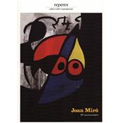 [MIRO] JOAN MIR. 90me anniversaire, "Repres", n5 - Michel Leiris et Jacques Dupin