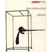 [Collectif] SCULPTURE IN THE PIERRE MATISSE GALLERY COLLECTION. Butler, Giacometti, Ipoustguy, Marini, Mason, Mir, Riopelle, Roszak - Catalogue d'exposition Pierre Matisse Gallery (sans date)