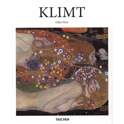 [KLIMT] GUSTAV KLIMT, " Basic Arts " - Gilles Néret
