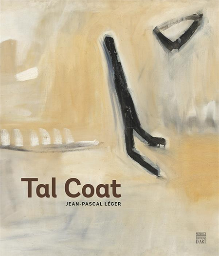 TAL COAT - Jean-Pascal Léger - Somogy