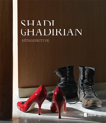 Shadi GHADIRIAN - Rétrospective - Somogy - Bibliothèque municipale de Lyon