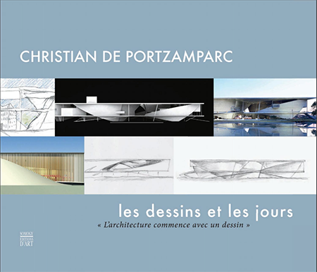 CHRISTIAN DE PORTZAM, LES DESSINS ET LES JOURS