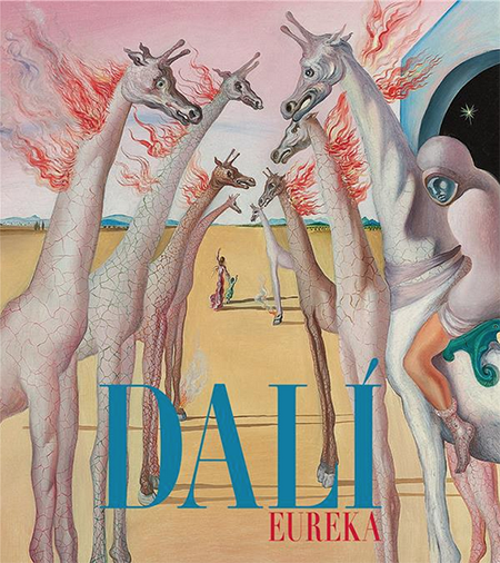 DALI - EUREKA - Somogy - Musée d'Art moderne de Céret