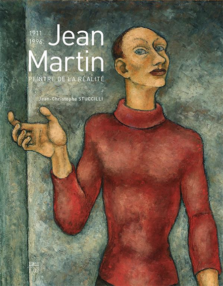 JEAN MARTIN LA PEINTURE DE LA REALITE