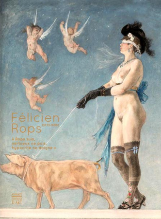 Félicien Rops (1833-1898) - Somogy