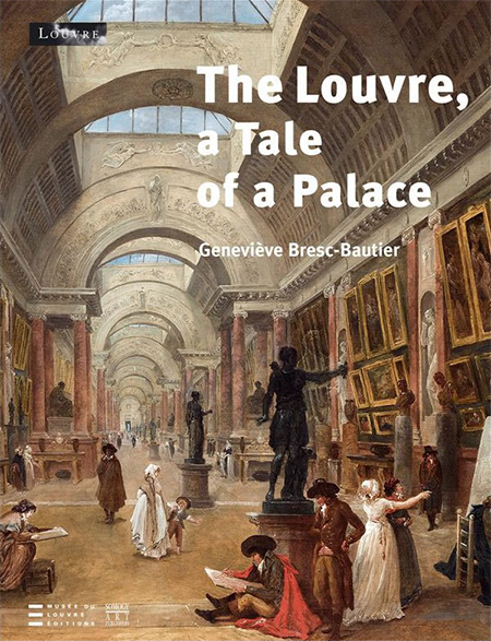 THE LOUVRE, A TALE OF A PALACE