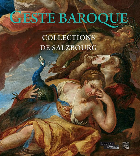 GESTE BAROQUE COLLECTIONS DE SALZBOURG