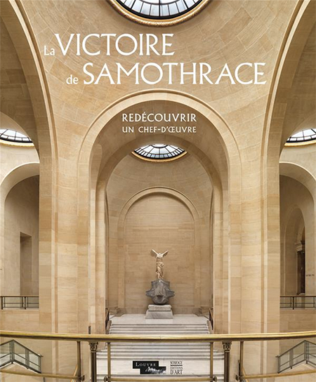 LA VICTOIRE DE SAMOTHRACE - CATALOGUE EXPO