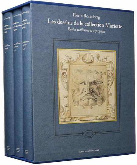 LES DESSINS DE COLLECTION MARIETTE. Écoles italienne et espagnole