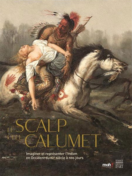 LE SCALP ET LE CALUMET 