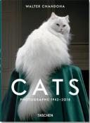 [ - Nouveaut Taschen ] CATS. Photographs 1942 - 2018, " Pocket Books " - Walter Chandoha. Texte de Susan Michals 