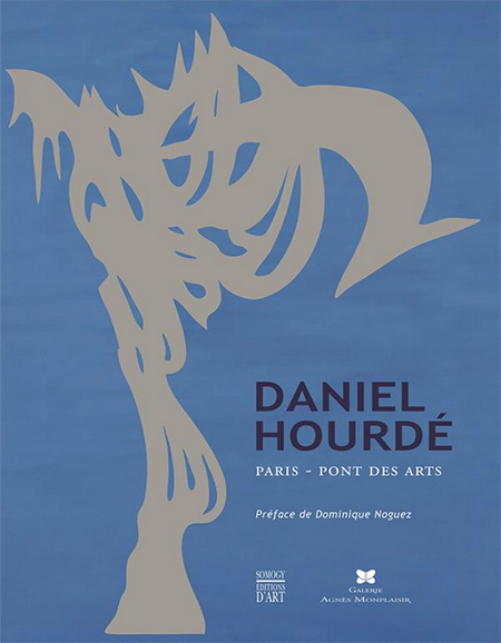 DANIEL HOURDE - LA PASSERELLE ENCHANTE