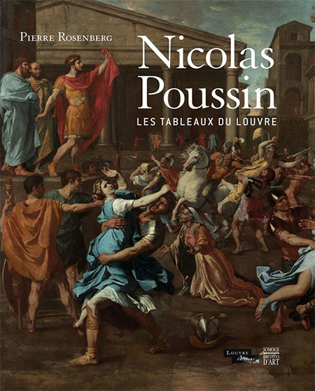 NICOLAS POUSSIN AU LOUVRE - LES TABLEAUX DU LOUVRE