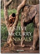 [ - Nouveaut Taschen ] ANIMALS, " Pocket Books " - Steve Mc Curry